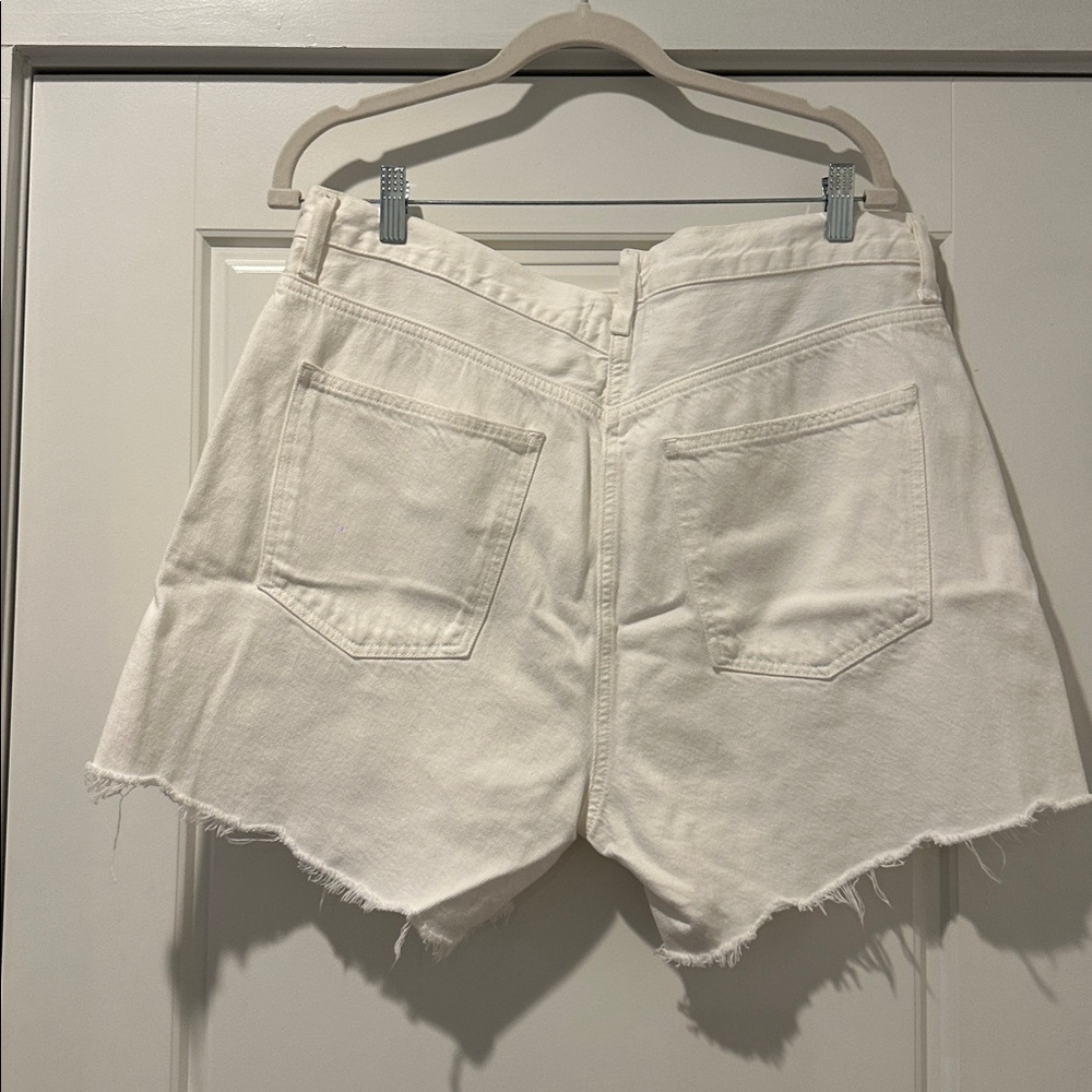 Agolde Denim Women Shorts - Picture 3 of 3